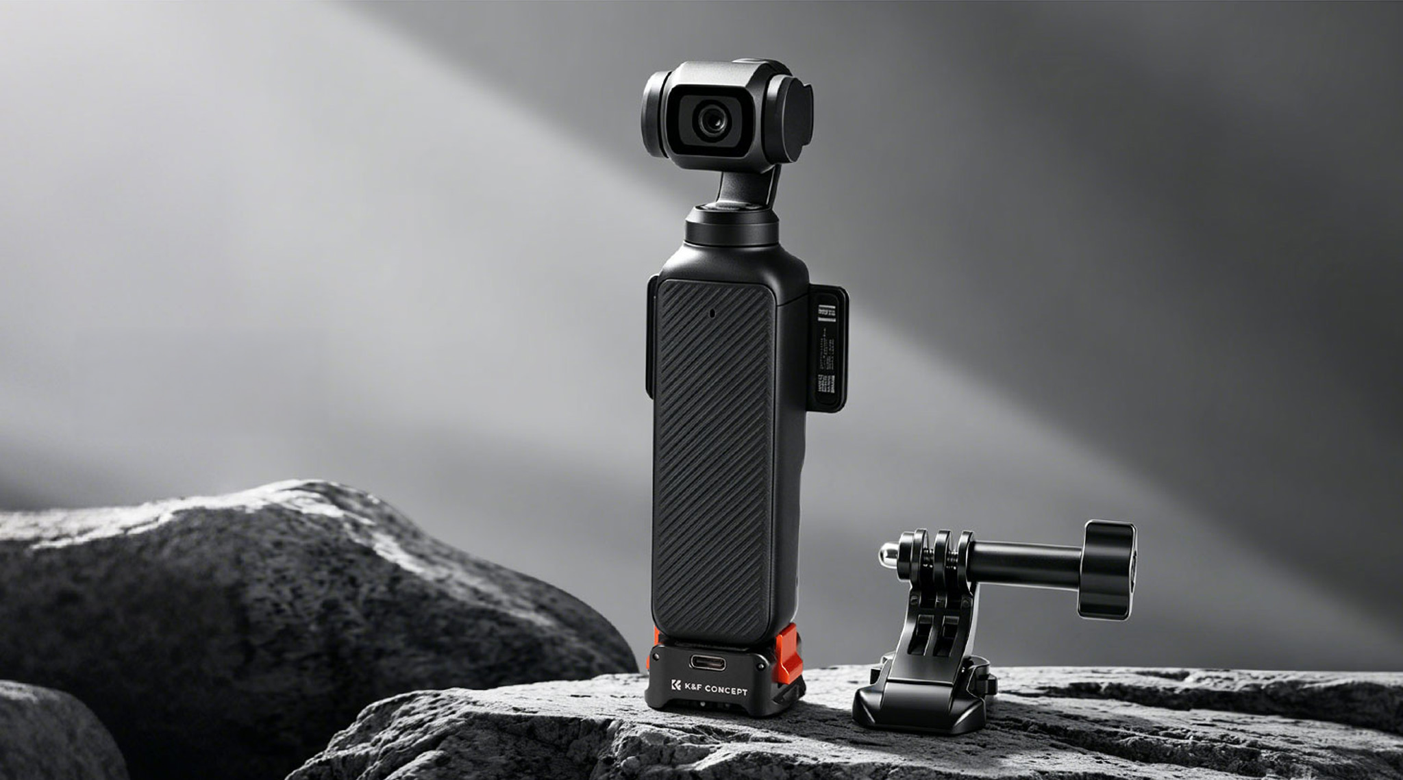 K&F Concept nabíjecí základna pro DJI Osmo Pocket 4 a Pocket 3